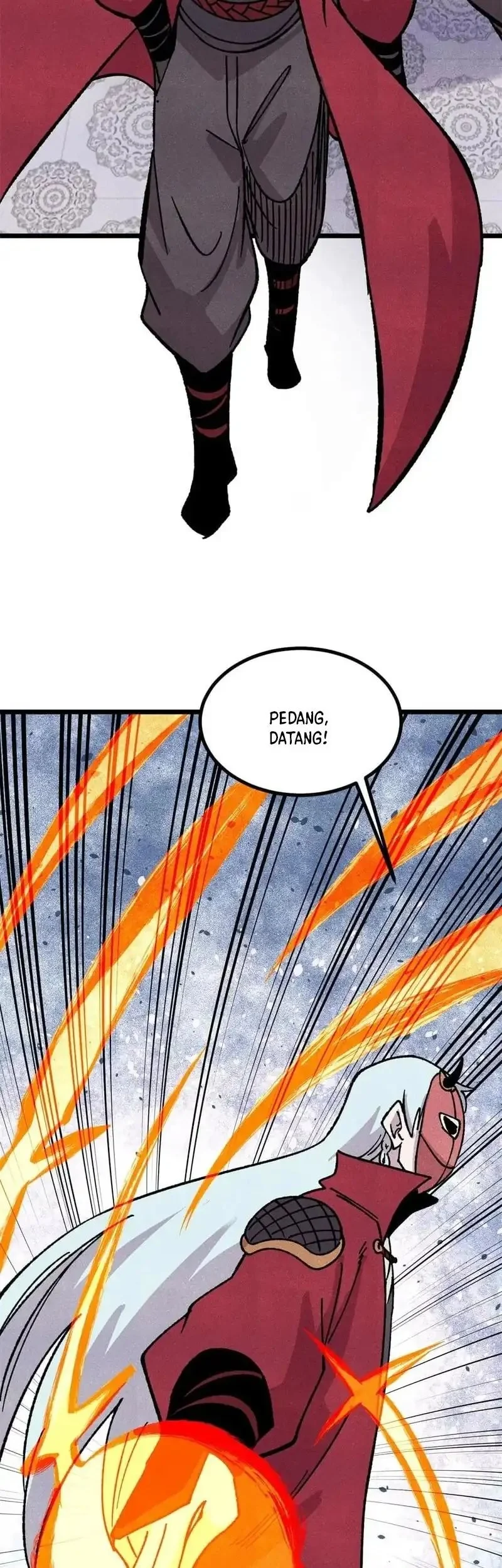 All Hail the Sect Leader Chapter 515 Gambar 33