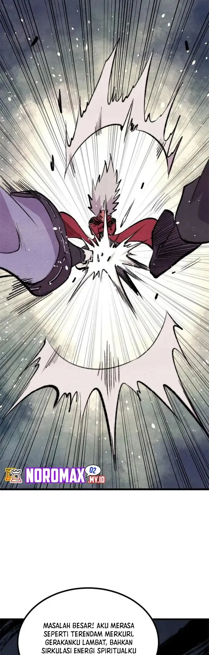 All Hail the Sect Leader Chapter 518 Gambar 31