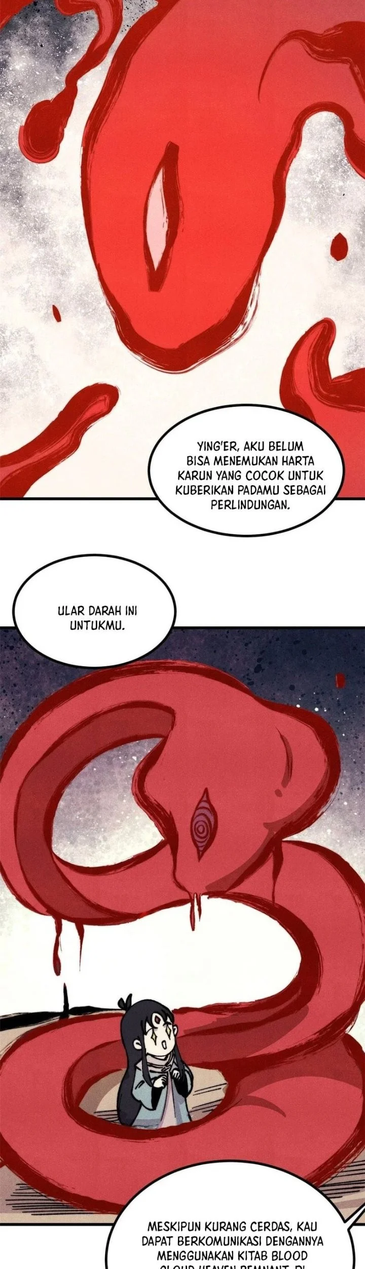 All Hail the Sect Leader Chapter 520 Gambar 31