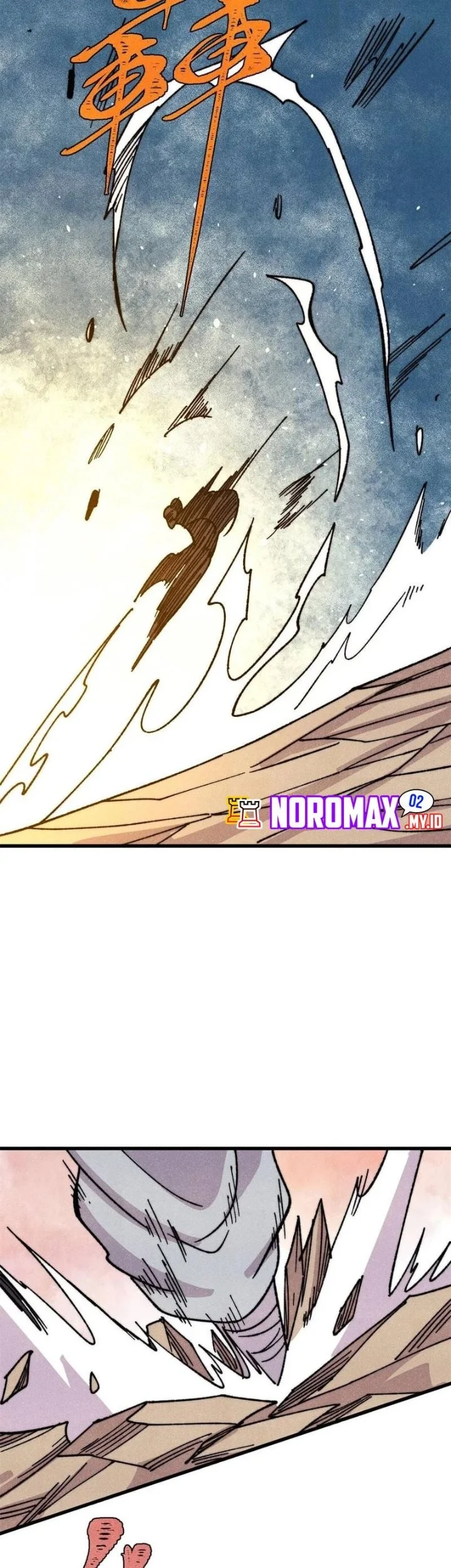 All Hail the Sect Leader Chapter 521 Gambar 29