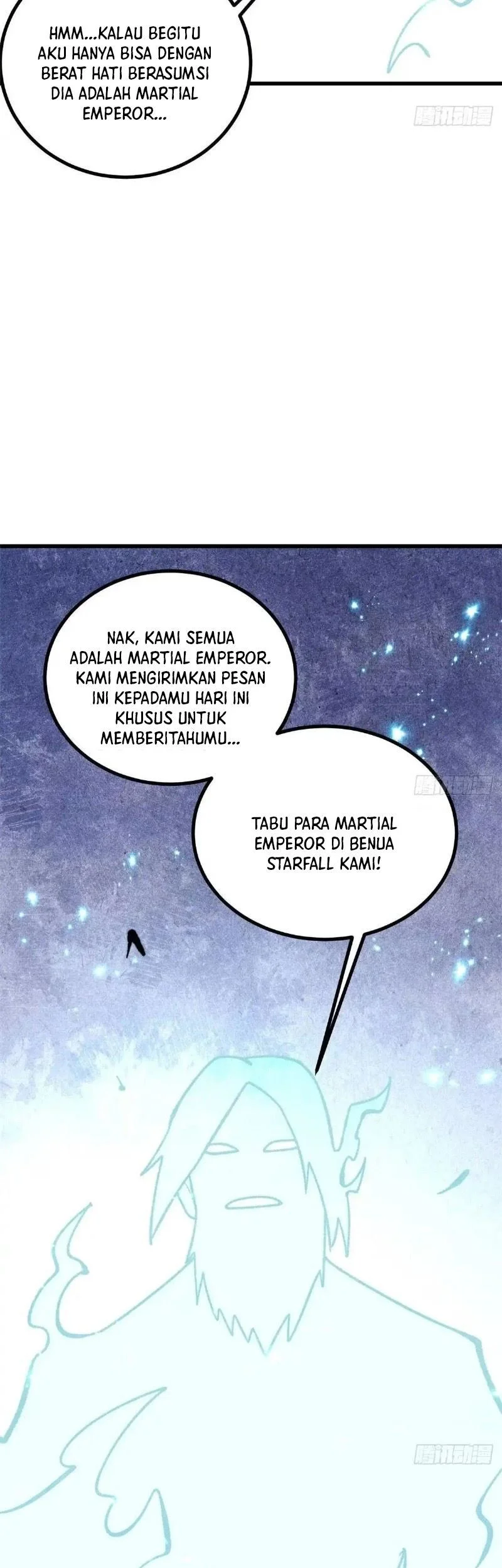 All Hail the Sect Leader Chapter 522 Gambar 29