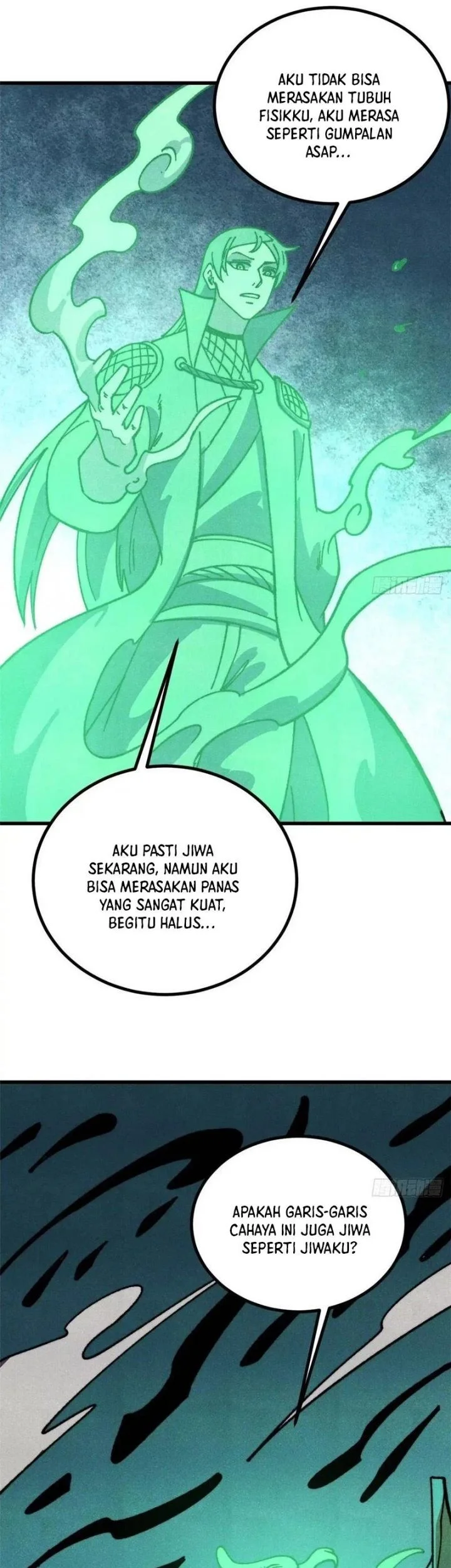 All Hail the Sect Leader Chapter 525 Gambar 28