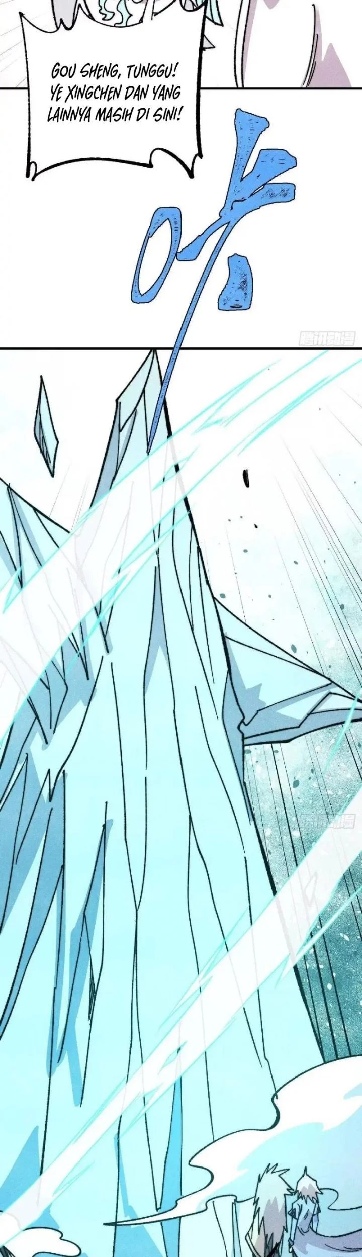 All Hail the Sect Leader Chapter 527 Gambar 31