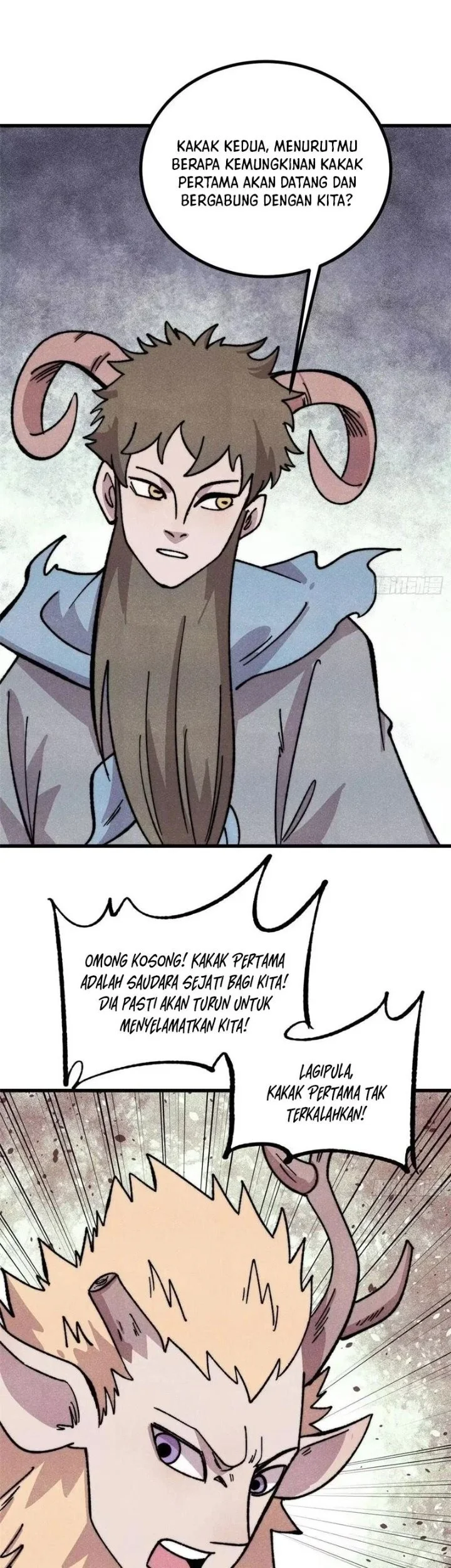 All Hail the Sect Leader Chapter 532 Gambar 28
