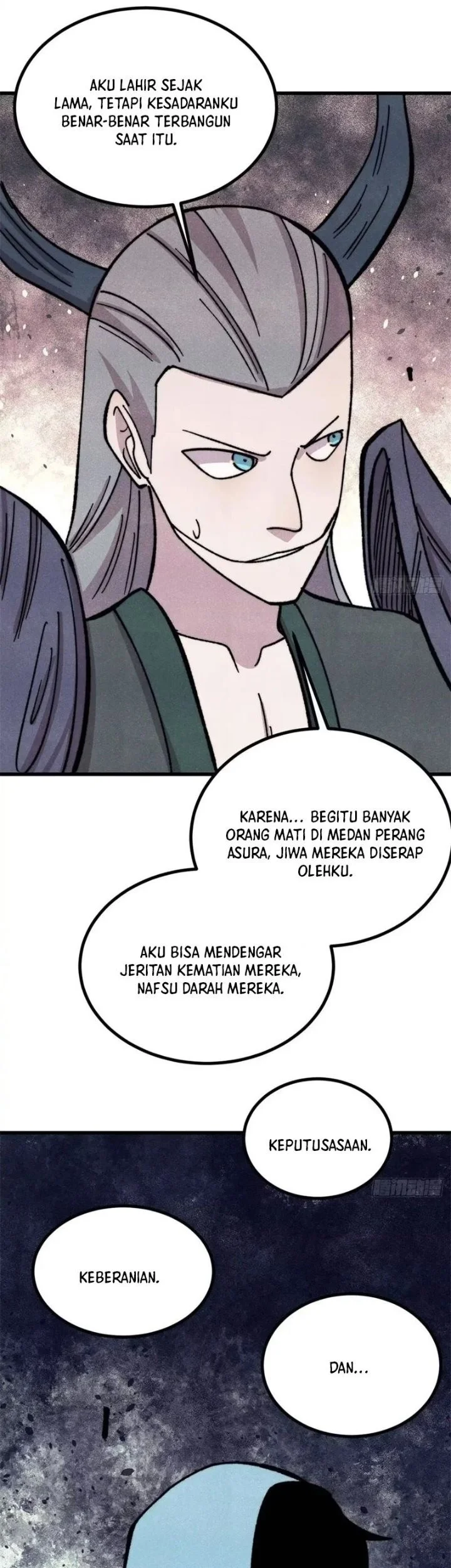 All Hail the Sect Leader Chapter 533 Gambar 31
