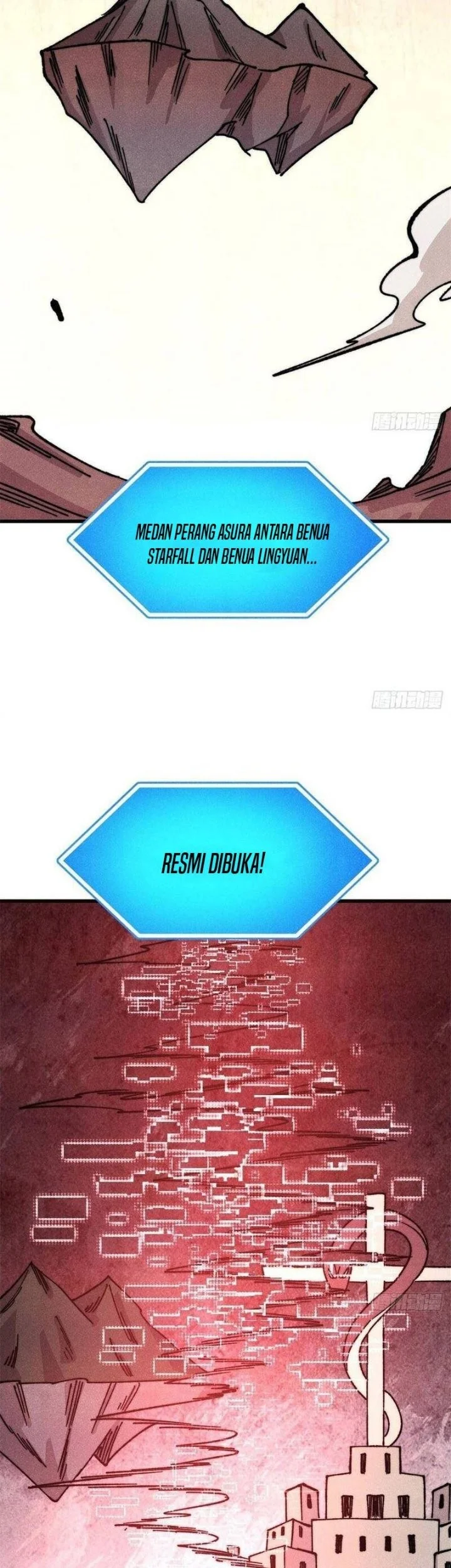 All Hail the Sect Leader Chapter 536 Gambar 31