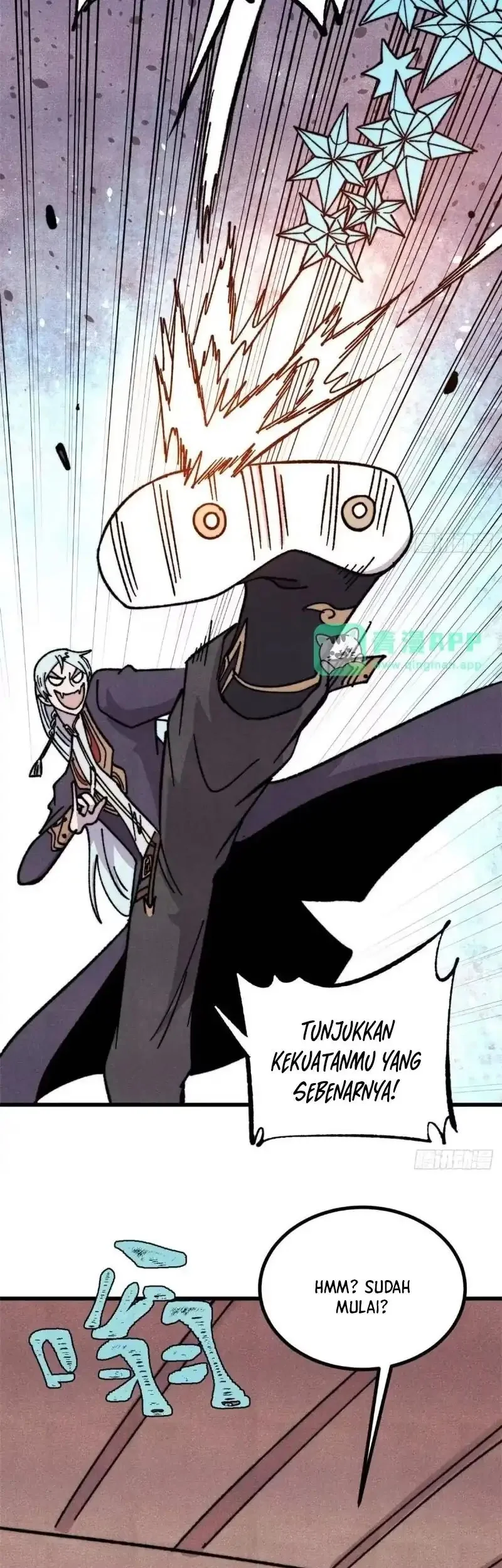 All Hail the Sect Leader Chapter 540 Gambar 29