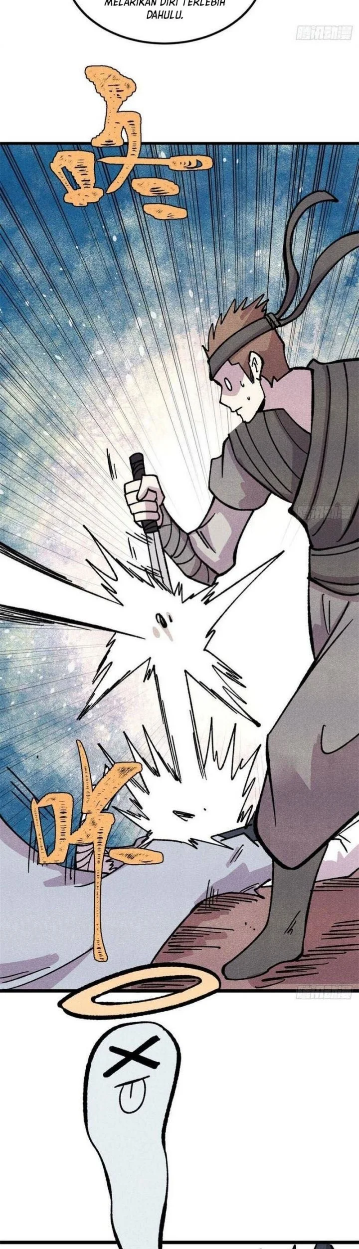 All Hail the Sect Leader Chapter 542 Gambar 30