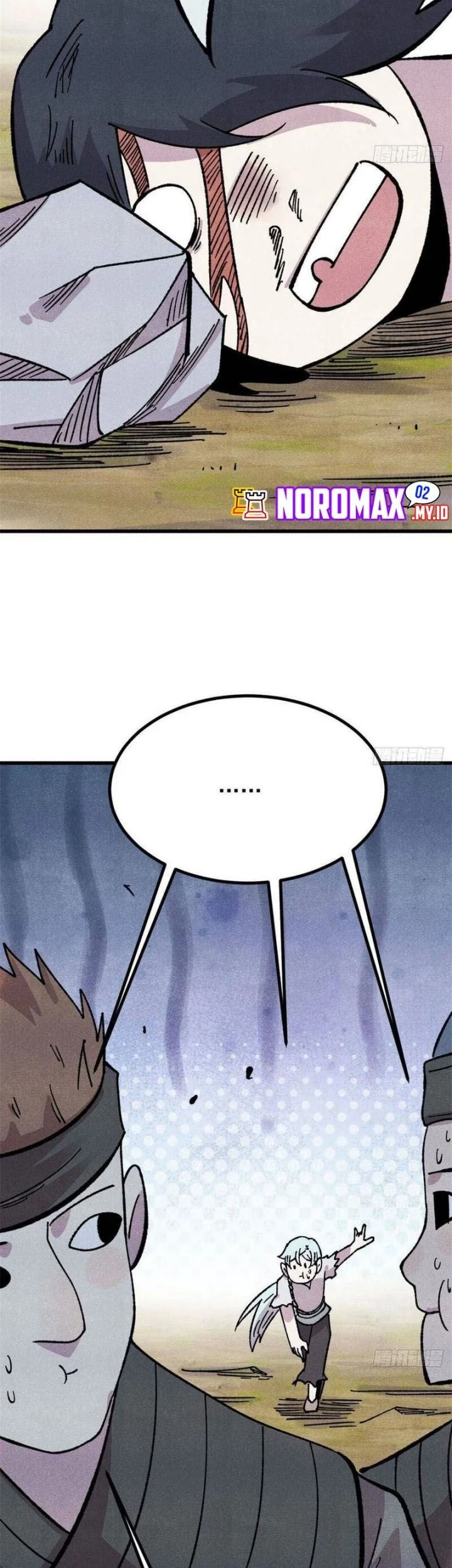 All Hail the Sect Leader Chapter 542 Gambar 32