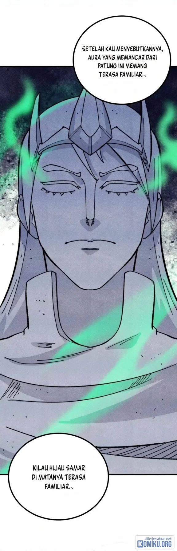 All Hail the Sect Leader Chapter 545 Gambar 23