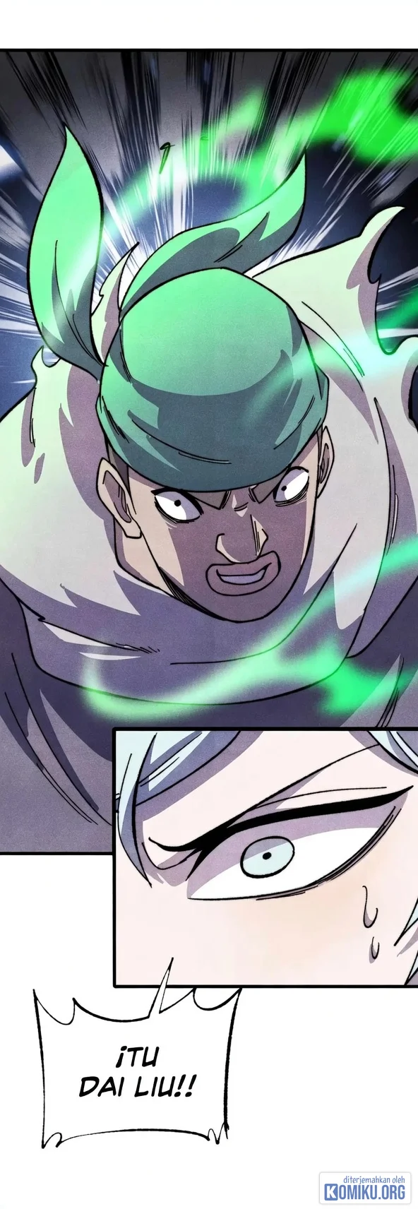 All Hail the Sect Leader Chapter 545 Gambar 24