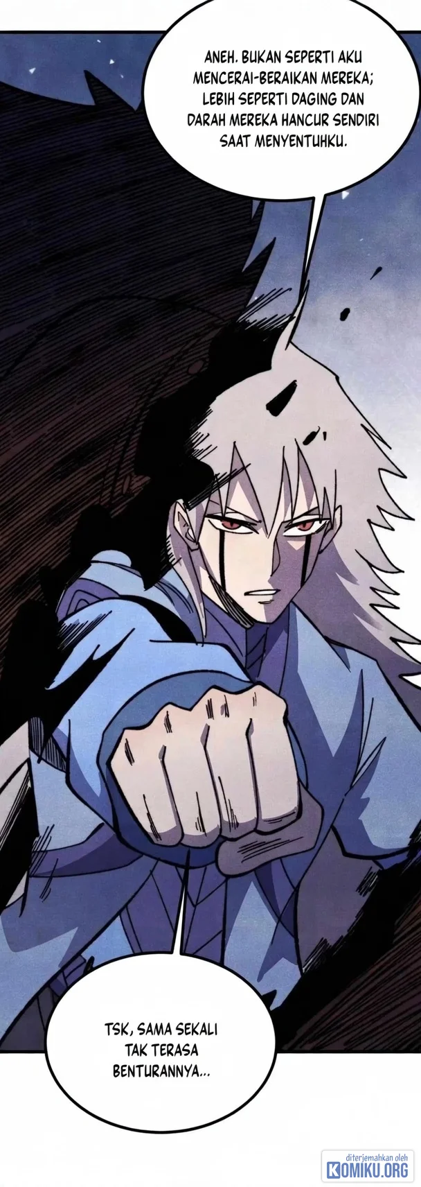 All Hail the Sect Leader Chapter 546 Gambar 26