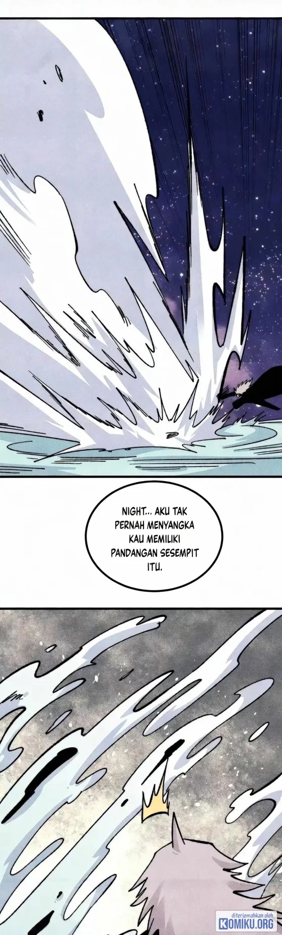 All Hail the Sect Leader Chapter 547 Gambar 24