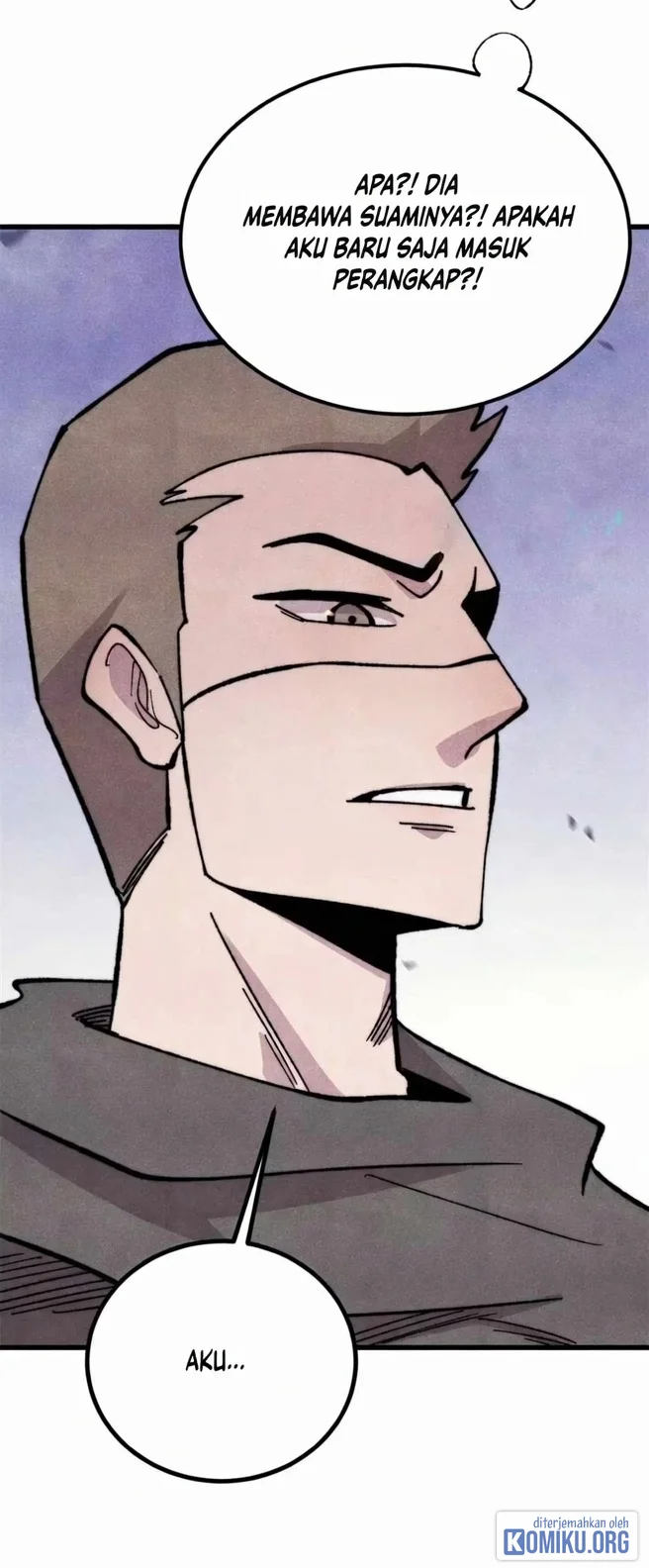 All Hail the Sect Leader Chapter 548 Gambar 21