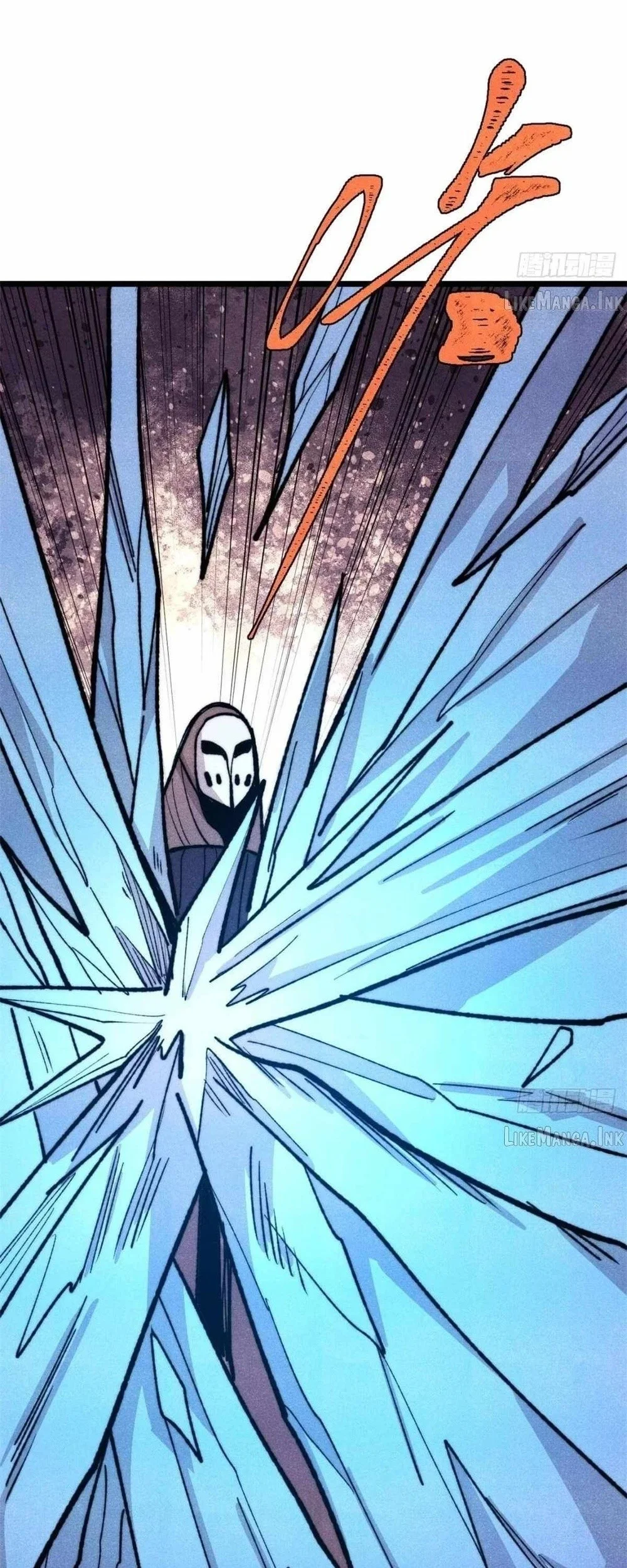 All Hail the Sect Leader Chapter 552 Gambar 28