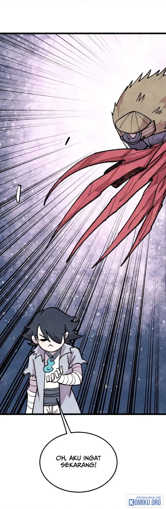 All Hail the Sect Leader Chapter 553 Gambar 22