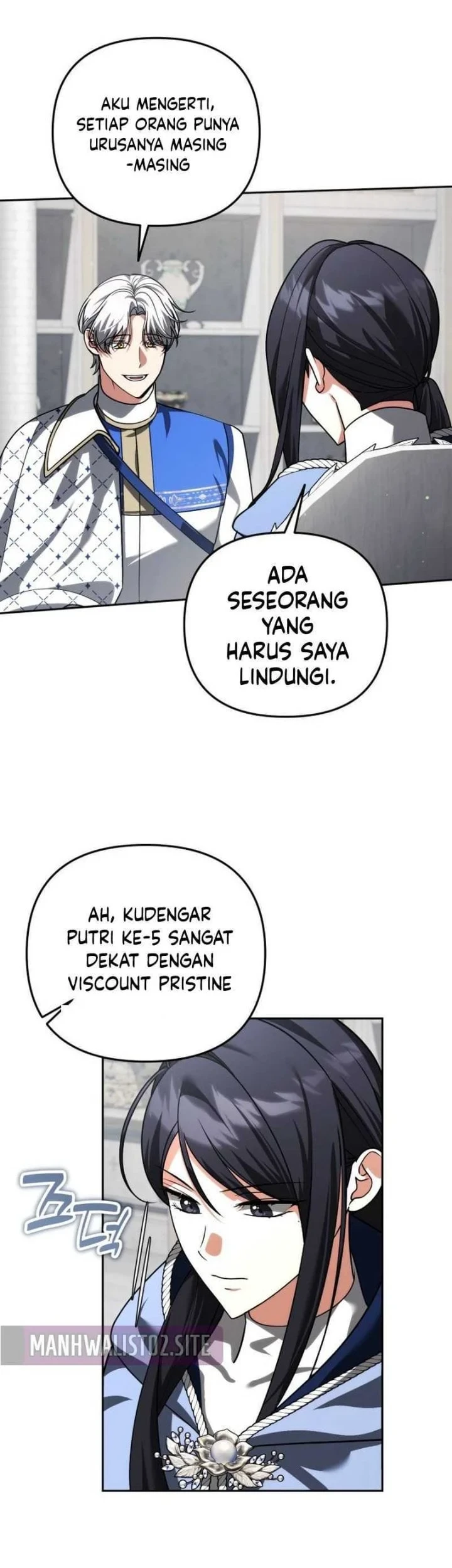 All My Alter Egos Are Tycoons Chapter 74 Gambar 25