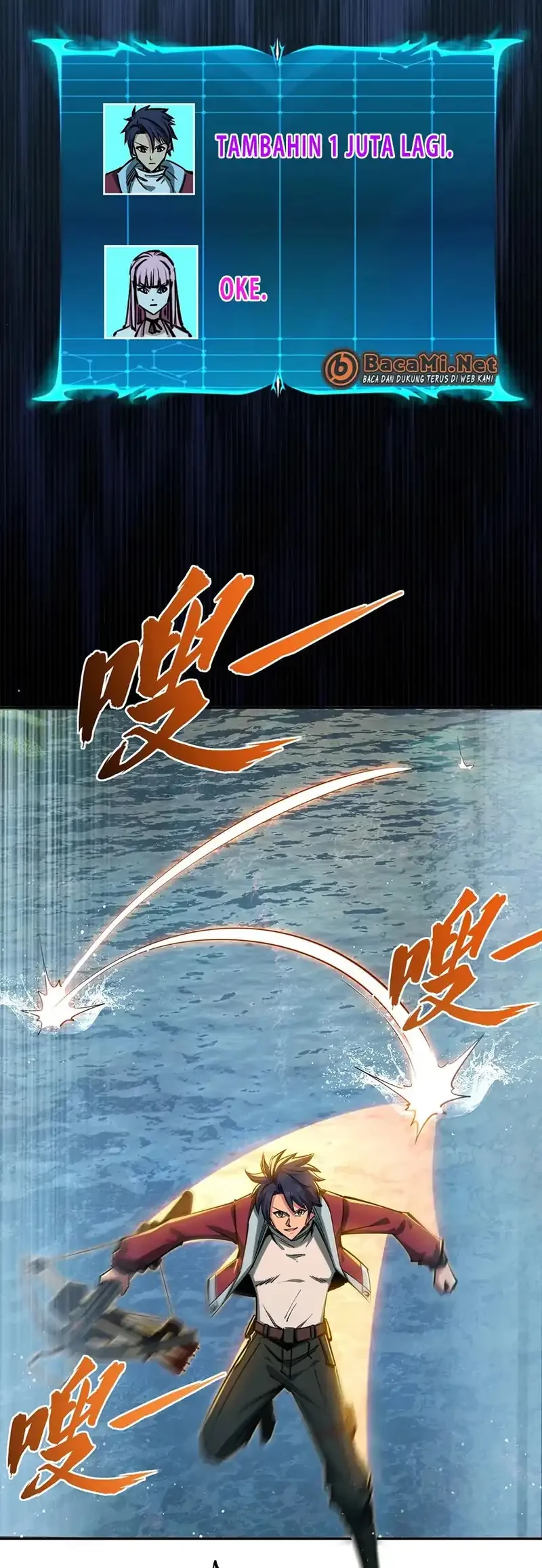 All People Scramble for the Tower, I Cleared 999 Floors in Advance Chapter 10 Gambar 20