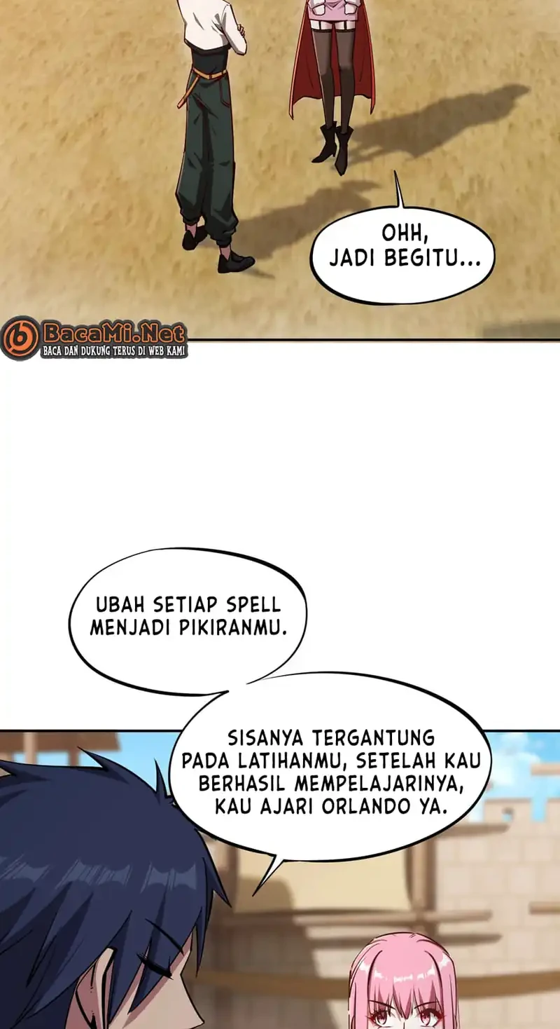 All People Scramble for the Tower, I Cleared 999 Floors in Advance Chapter 28 Gambar 21