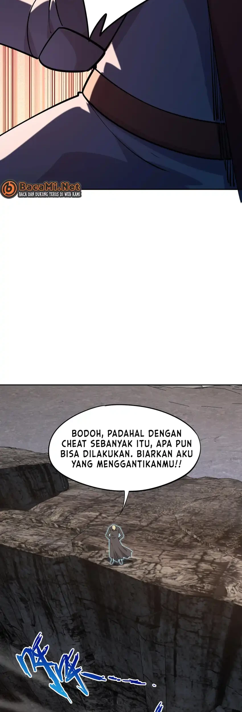 All People Scramble for the Tower, I Cleared 999 Floors in Advance Chapter 51 Gambar 21