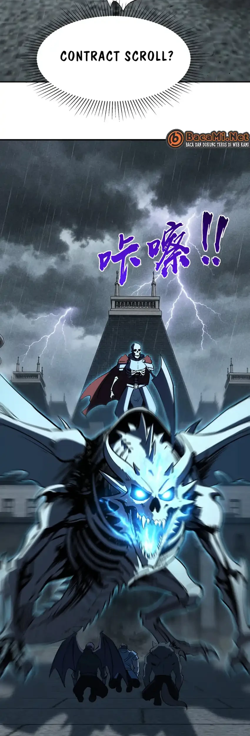 All People Scramble for the Tower, I Cleared 999 Floors in Advance Chapter 52 Gambar 21