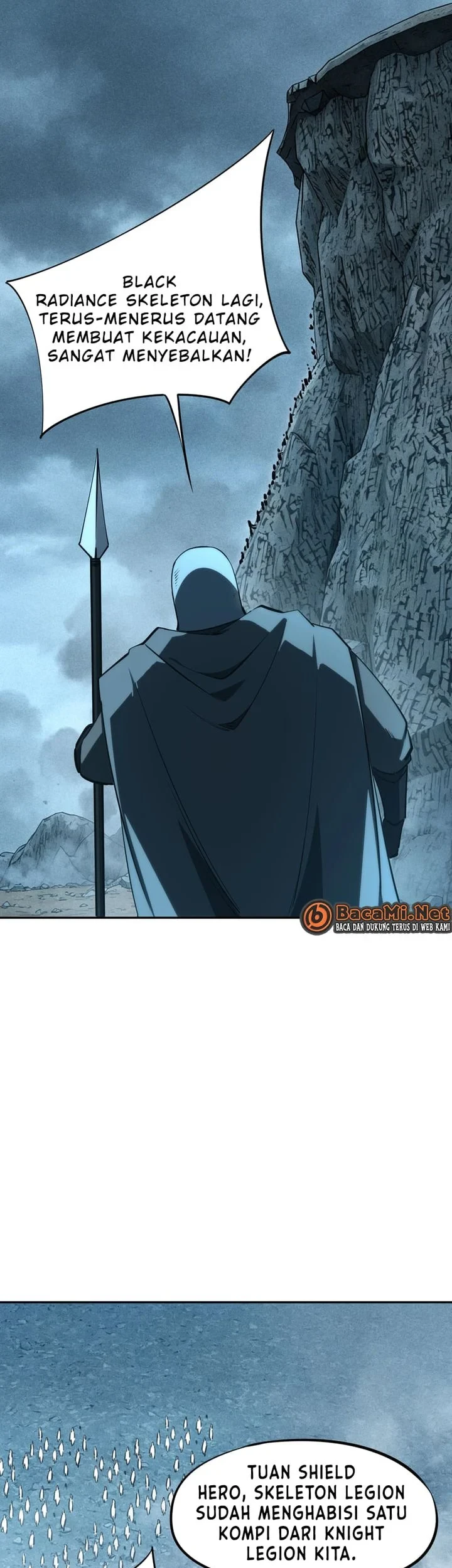 All People Scramble for the Tower, I Cleared 999 Floors in Advance Chapter 53 Gambar 25