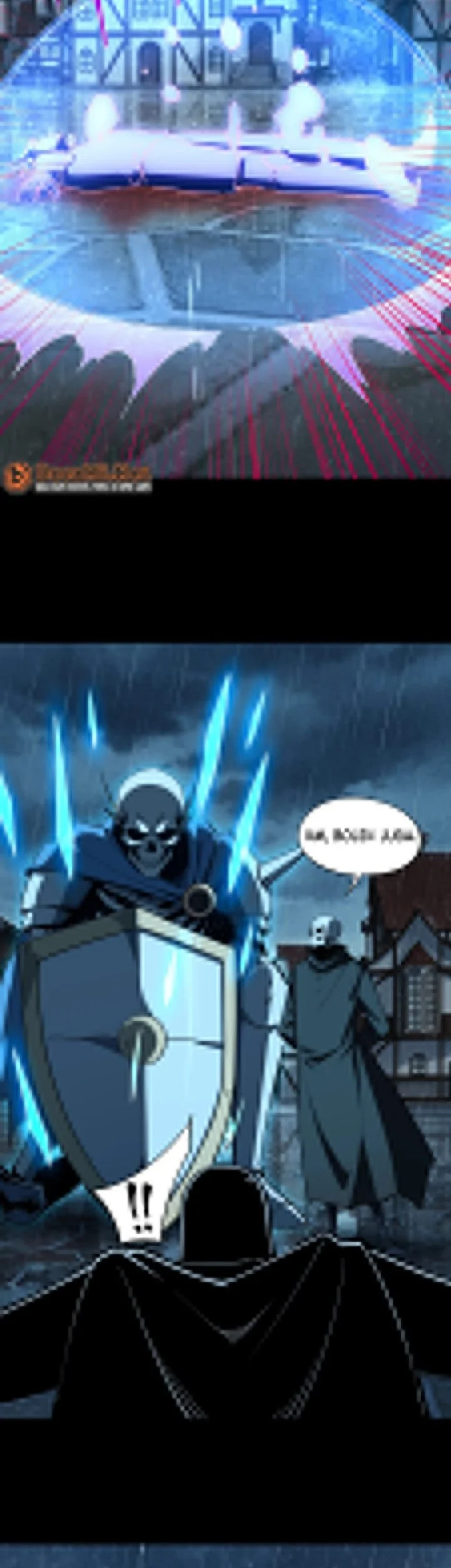 All People Scramble for the Tower, I Cleared 999 Floors in Advance Chapter 55 – halaman 21