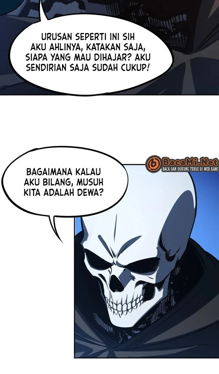All People Scramble for the Tower, I Cleared 999 Floors in Advance Chapter 61 Gambar 24