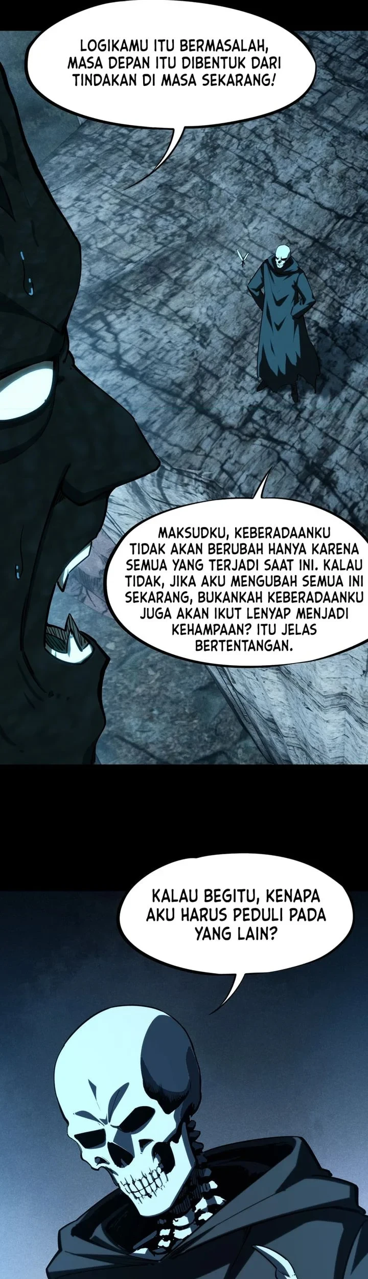 All People Scramble for the Tower, I Cleared 999 Floors in Advance Chapter 63 Gambar 17