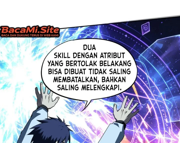 All People Scramble for the Tower, I Cleared 999 Floors in Advance Chapter 71 Gambar 21