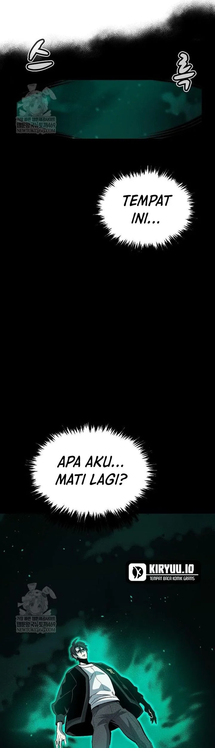 Alone Necromancer Chapter 207 Gambar 39