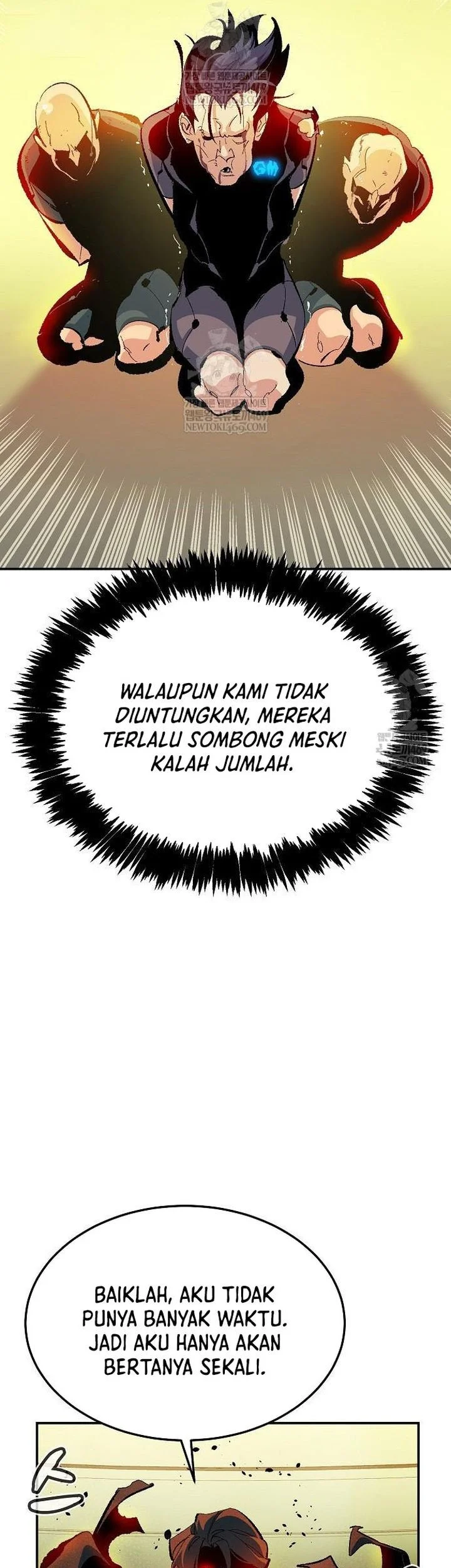 Alone Necromancer Chapter 210 Gambar 41