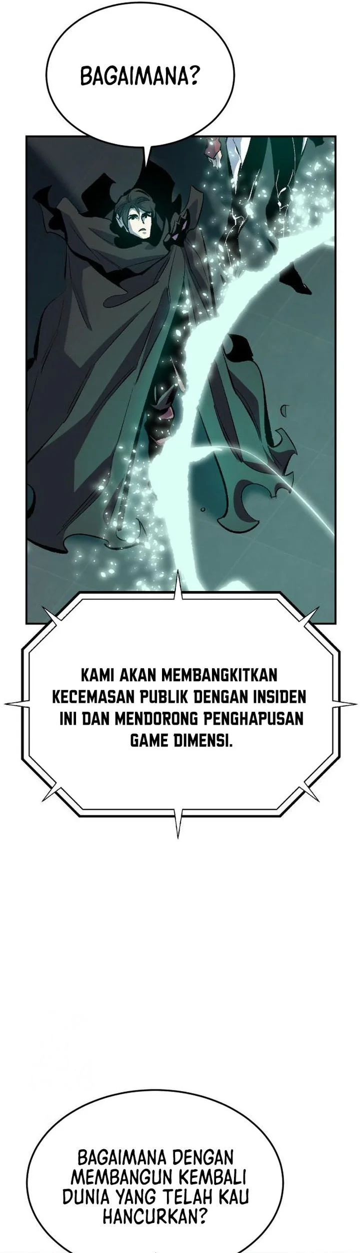 Alone Necromancer Chapter 211 Gambar 43