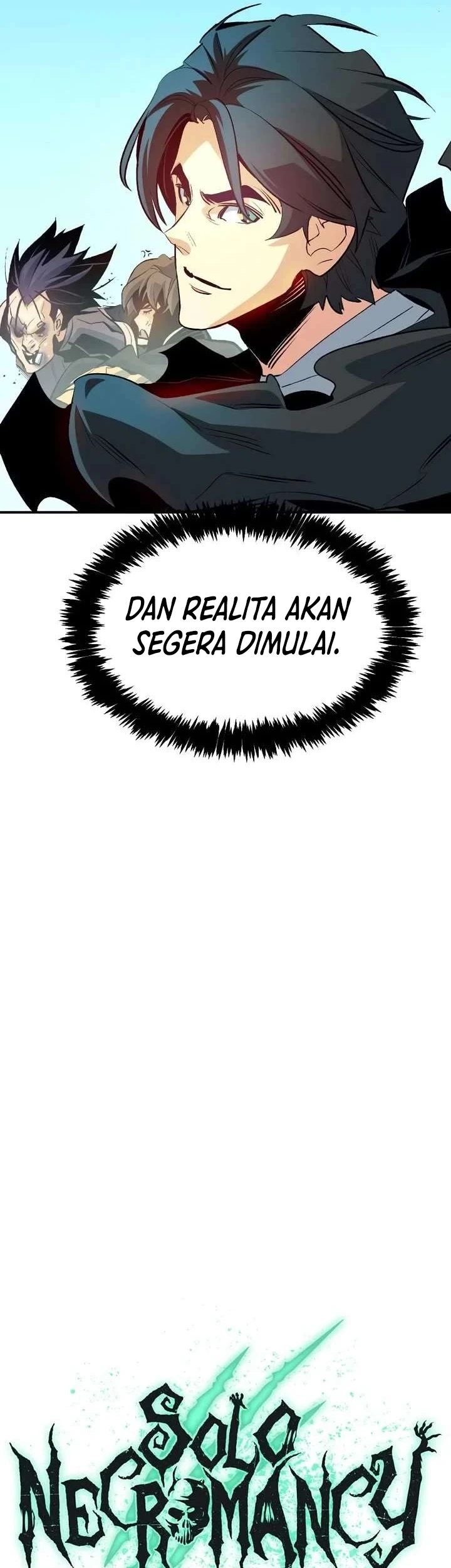Alone Necromancer Chapter 212 Gambar 33