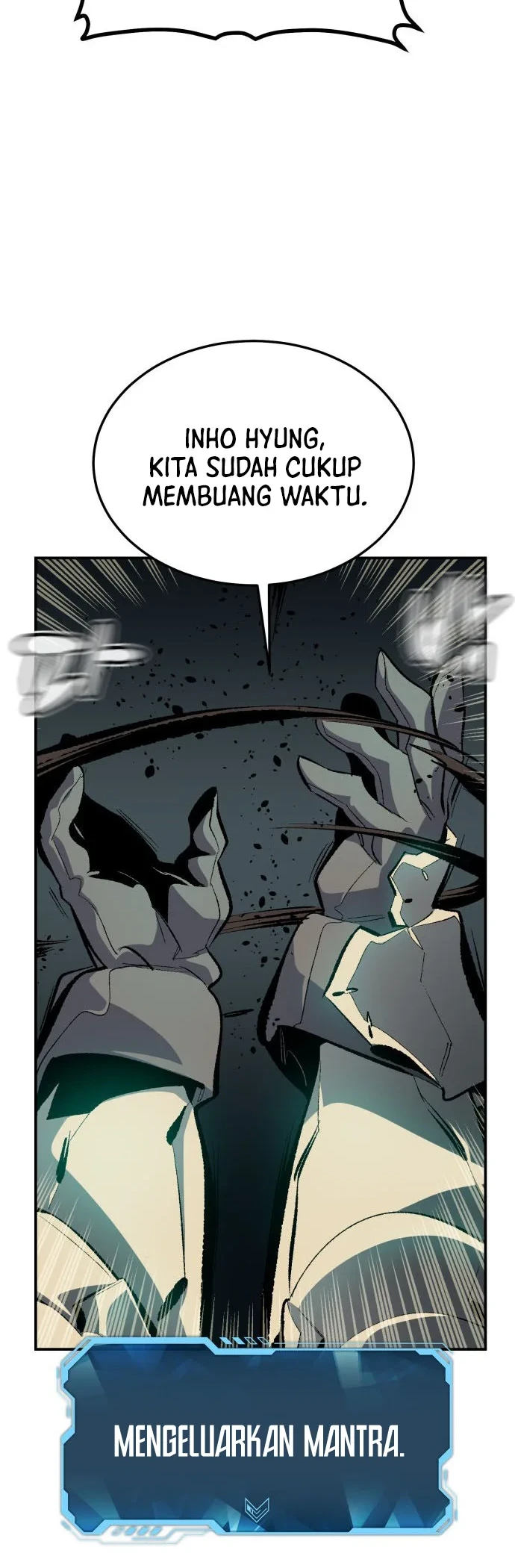 Alone Necromancer Chapter 213 Gambar 29