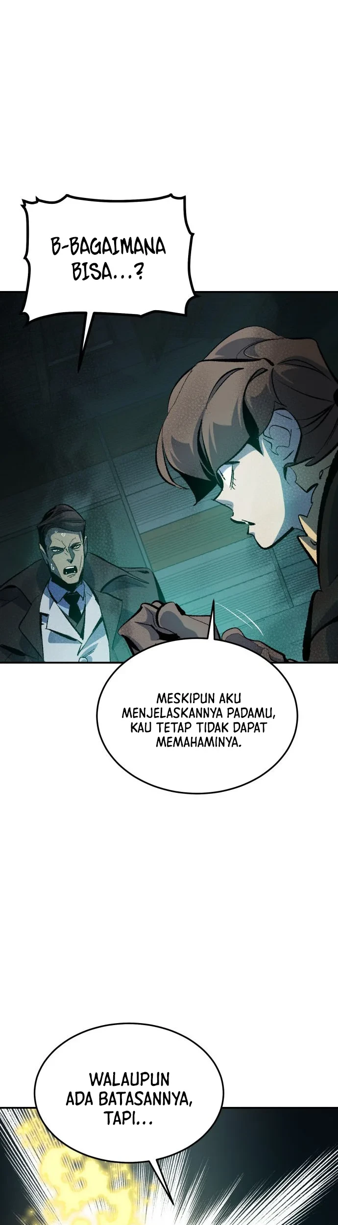 Alone Necromancer Chapter 213 Gambar 30