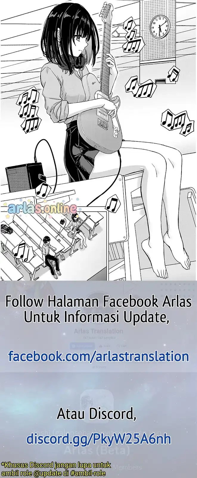 Amamori Junna wa Shitsudo ga Takai Chapter 2 Gambar 18