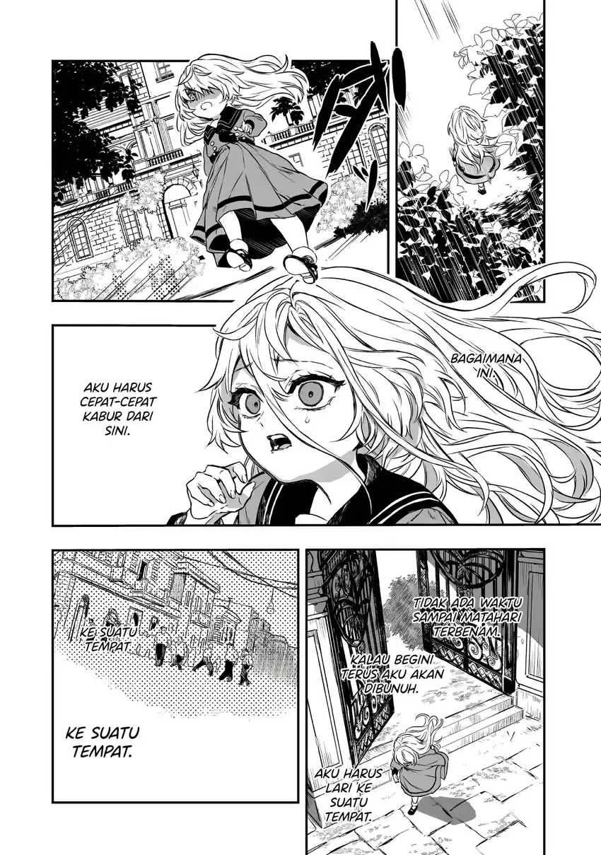 Amphisbaena no Kuchizuke Chapter 1 Gambar 35
