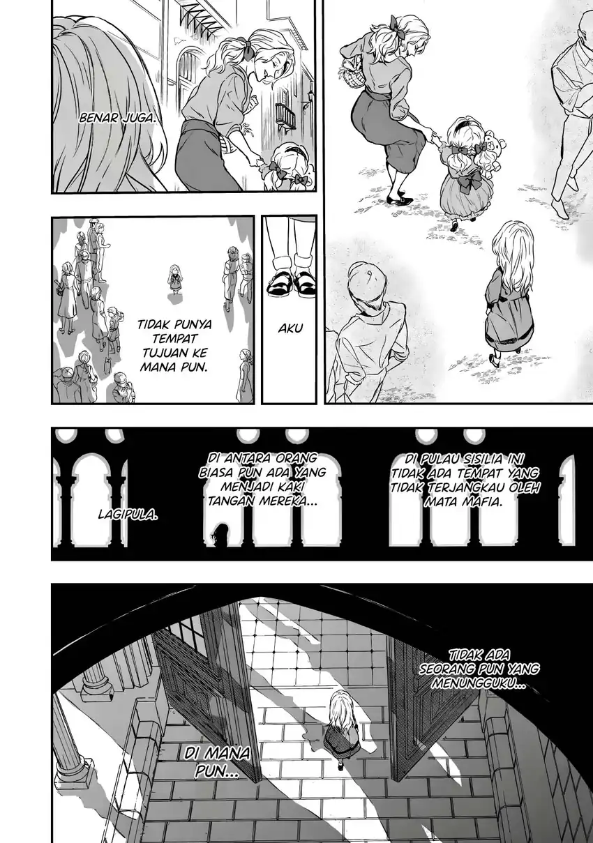 Amphisbaena no Kuchizuke Chapter 1 Gambar 37