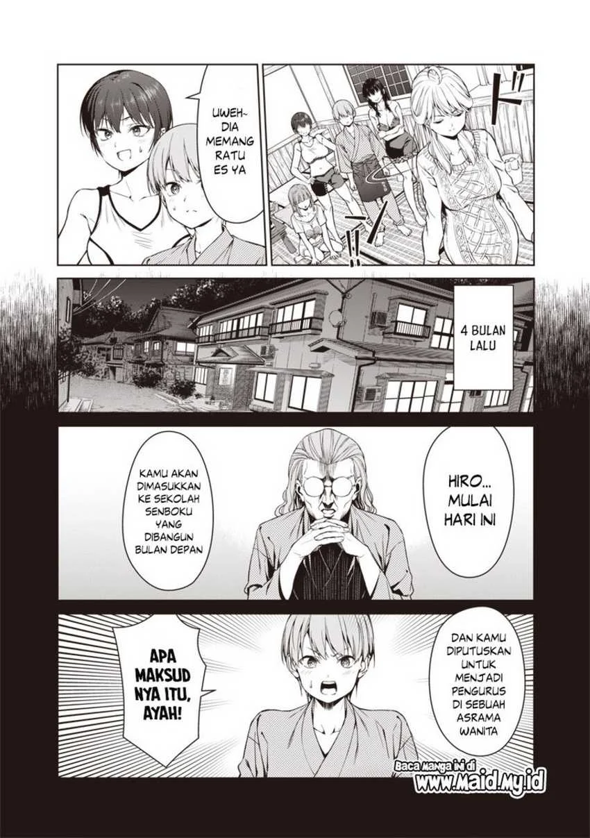 Anata-tachi Soredemo Sensei Desu ka! Chapter 1 - Halaman 20