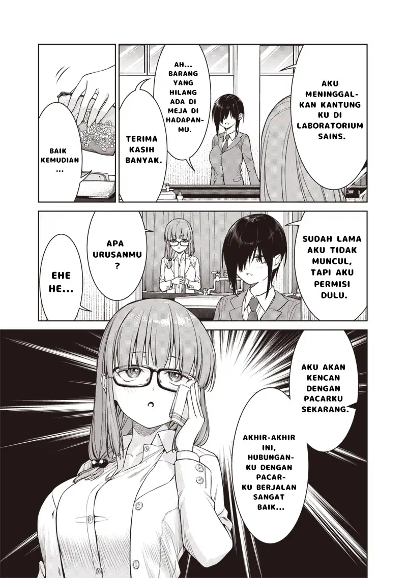 Anata-tachi Soredemo Sensei Desu ka! Chapter 14.2 - Halaman 11