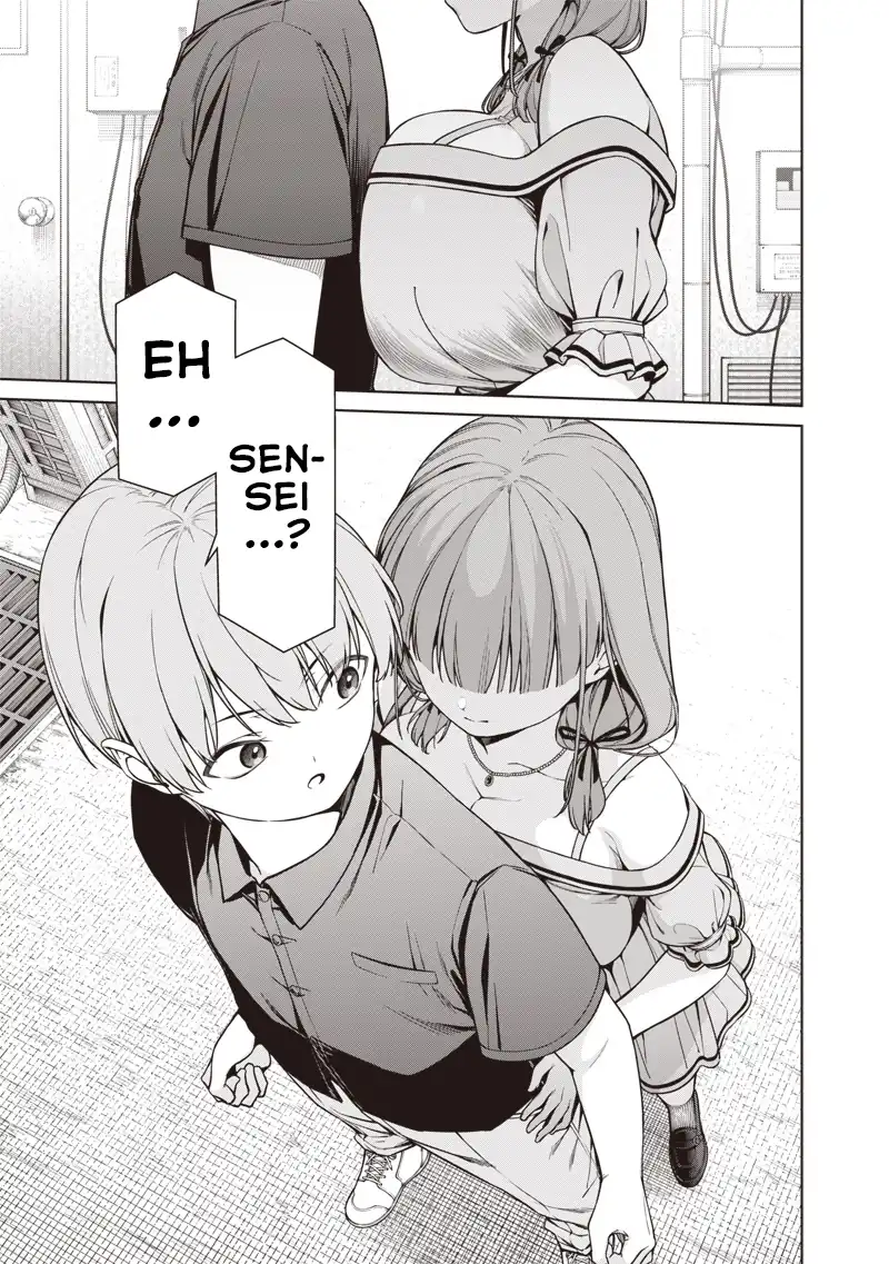 Anata-tachi Soredemo Sensei Desu ka! Chapter 15.3 - Halaman 11