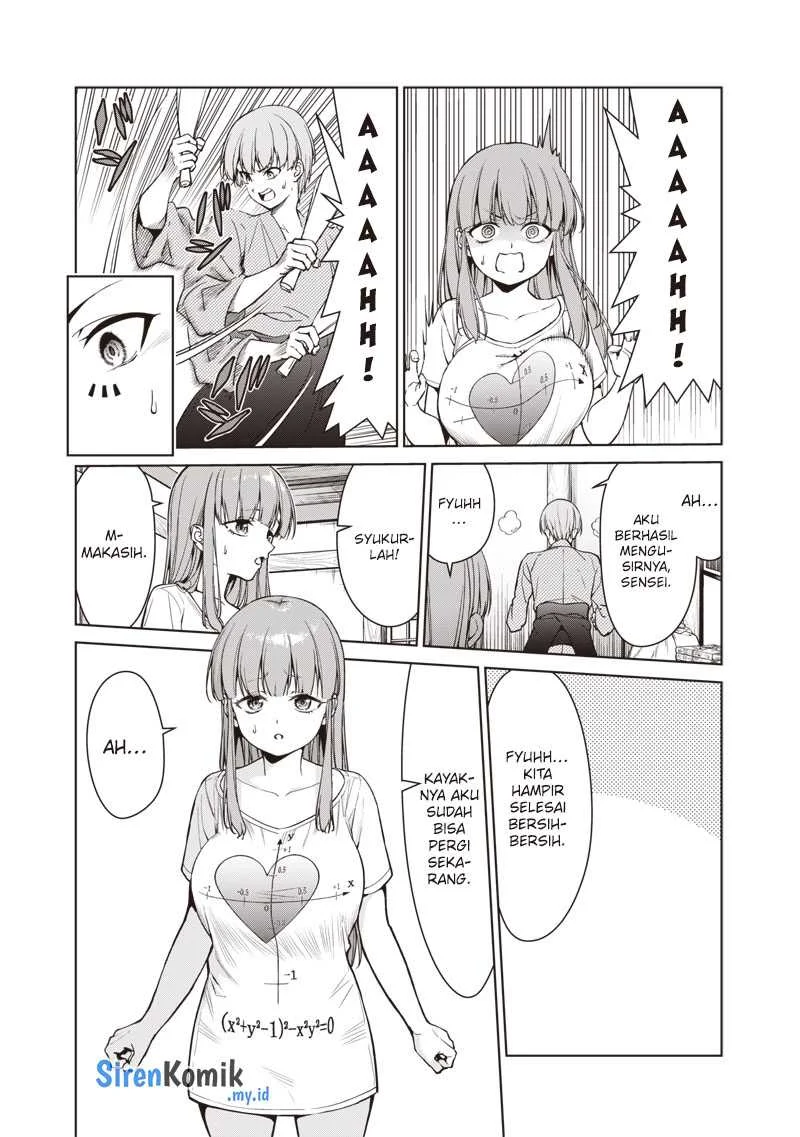 Anata-tachi Soredemo Sensei Desu ka! Chapter 5 - Halaman 12