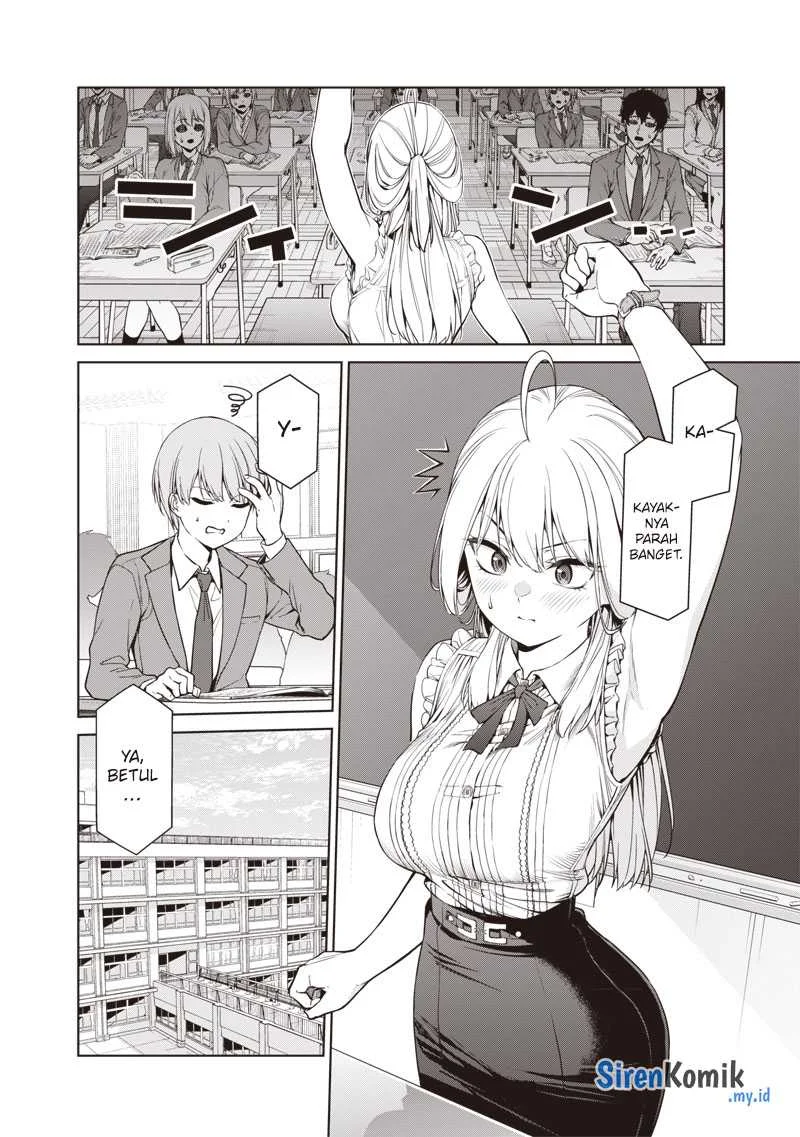 Anata-tachi Soredemo Sensei Desu ka! Chapter 6 - Halaman 15