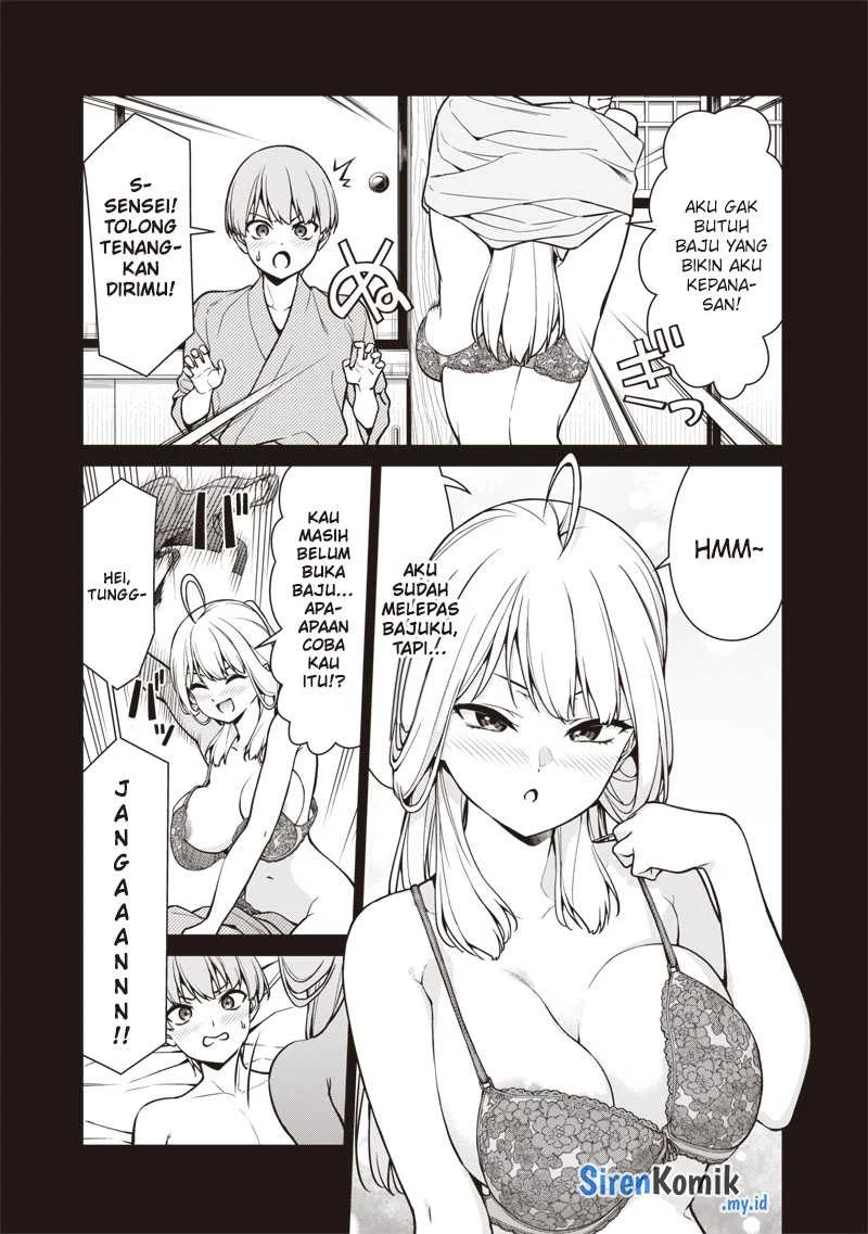 Anata-tachi Soredemo Sensei Desu ka! Chapter 7 - Halaman 14