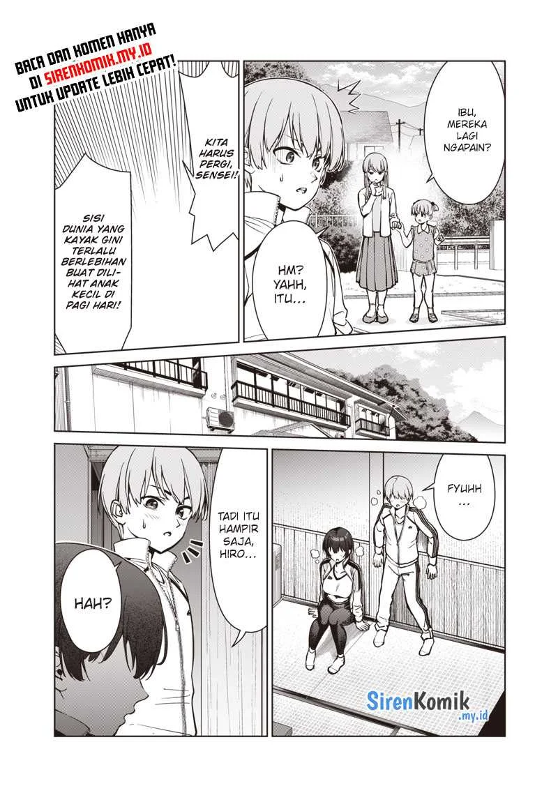 Anata-tachi Soredemo Sensei Desu ka! Chapter 8 - Halaman 17