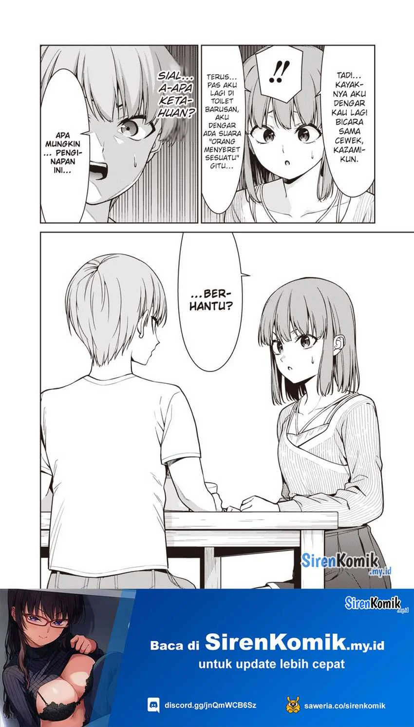 Anata-tachi Soredemo Sensei Desu ka! Chapter 9 - Halaman 21