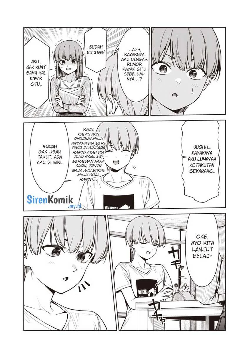 Anata-tachi Soredemo Sensei Desu ka! Chapter 9 - Halaman 22