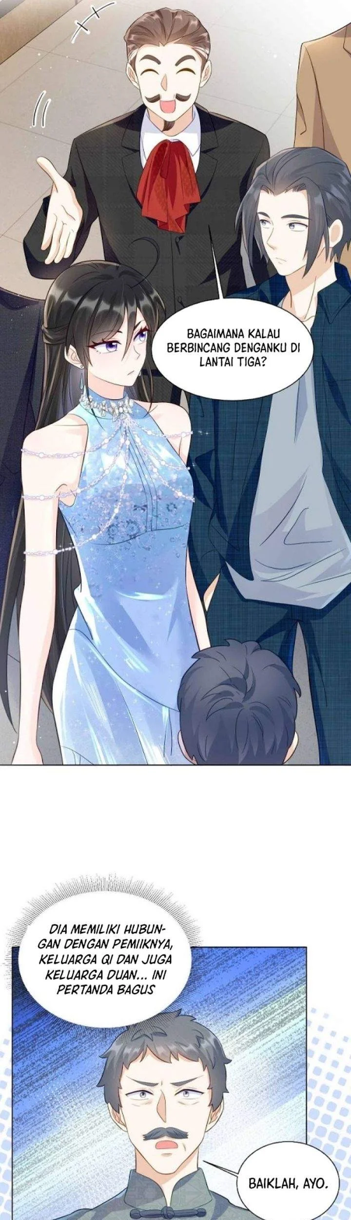 Ancestor is beautiful and elegant Chapter 64 Gambar 17