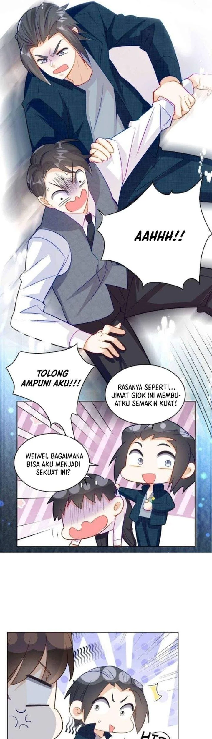 Ancestor is beautiful and elegant Chapter 65 Gambar 15